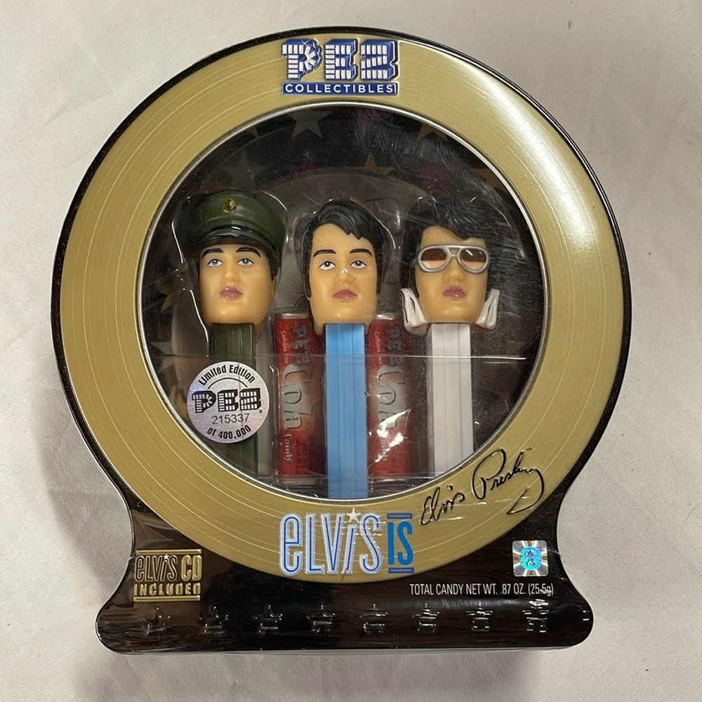 ELVIS PZ COLLECTION
